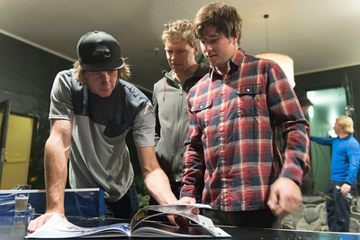 Portfolio slider image